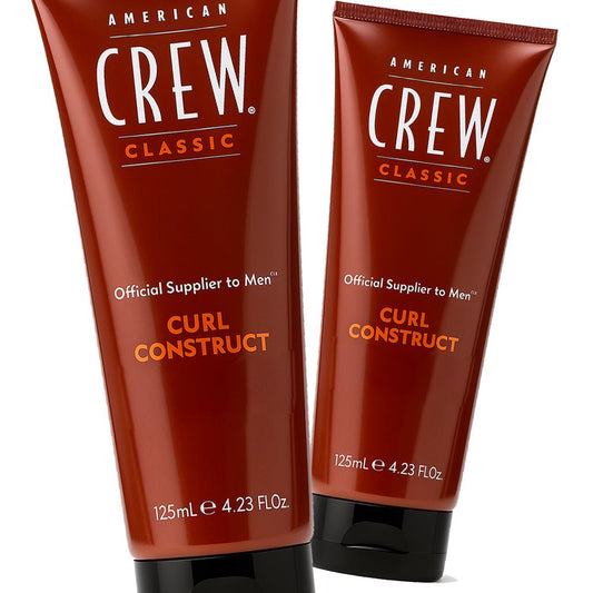 American Crew Curl Construct 4.23oz - Pack of 2 - Usa Pro Hair