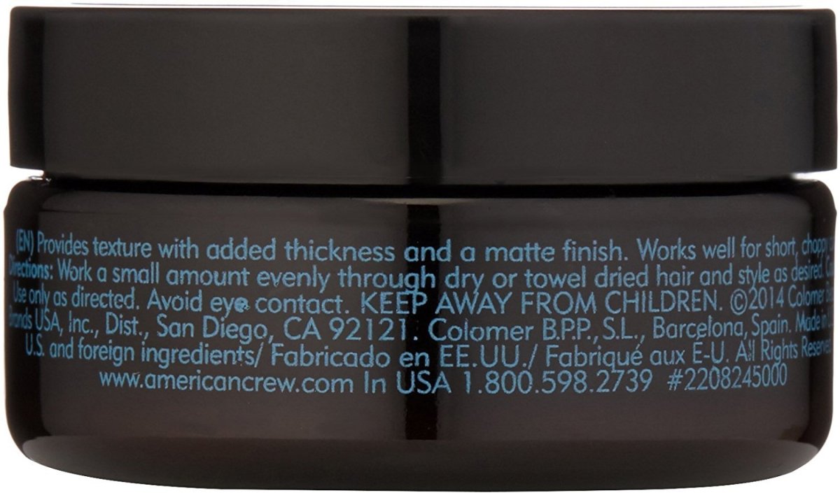 American Crew Fiber 1.75 oz - Usa Pro Hair