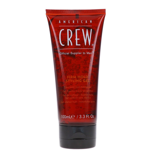 American Crew Firm Hold Styling Gel 3.3 oz - Usa Pro Hair