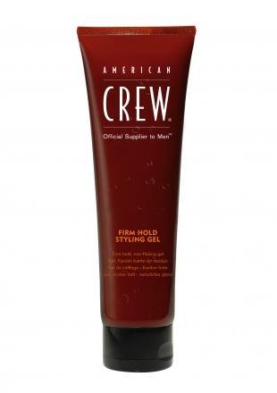 American Crew Firm Hold Styling Gel, 8.4 oz - Usa Pro Hair