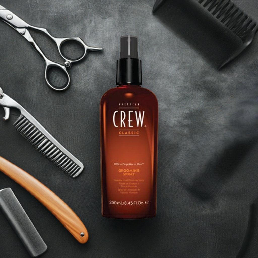 American Crew Grooming Spray, 8.45 Ounce - Usa Pro Hair