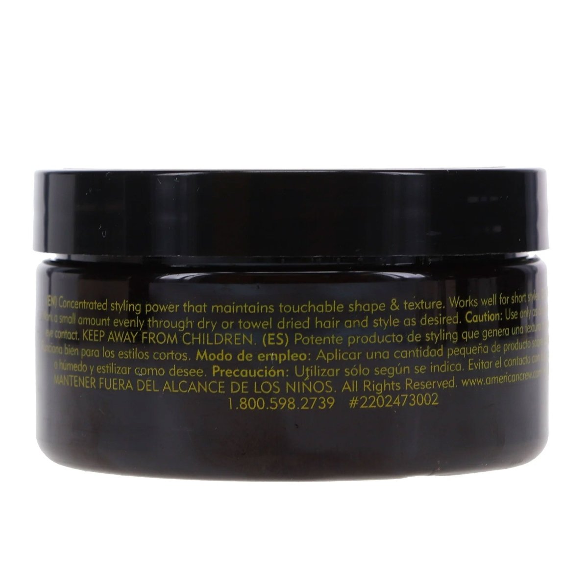 American Crew Molding Clay 3 oz - Usa Pro Hair