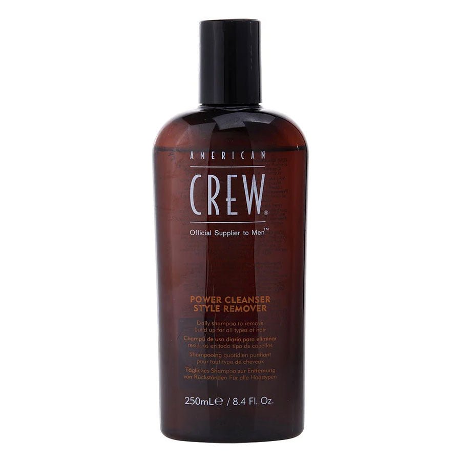 American Crew Power Cleanser Style Remover 8.4oz - Usa Pro Hair