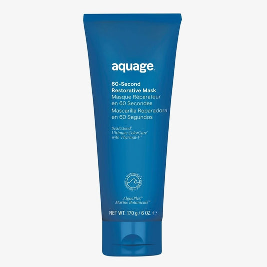 Aquage 60 - Second Restorative Mask 6 oz - Usa Pro Hair