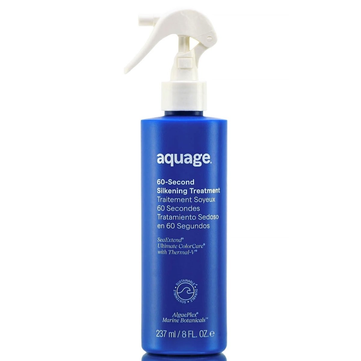 Aquage 60 - Second Silkening Treatment 8 oz - Usa Pro Hair