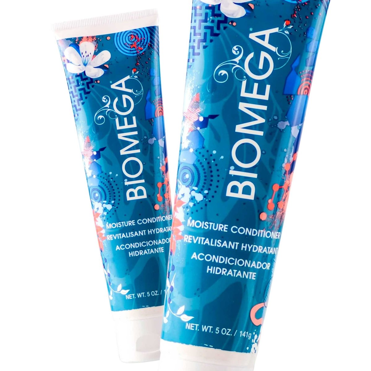 Aquage Biomega Moisture Conditioner 5 oz - Pack of 2 - Usa Pro Hair