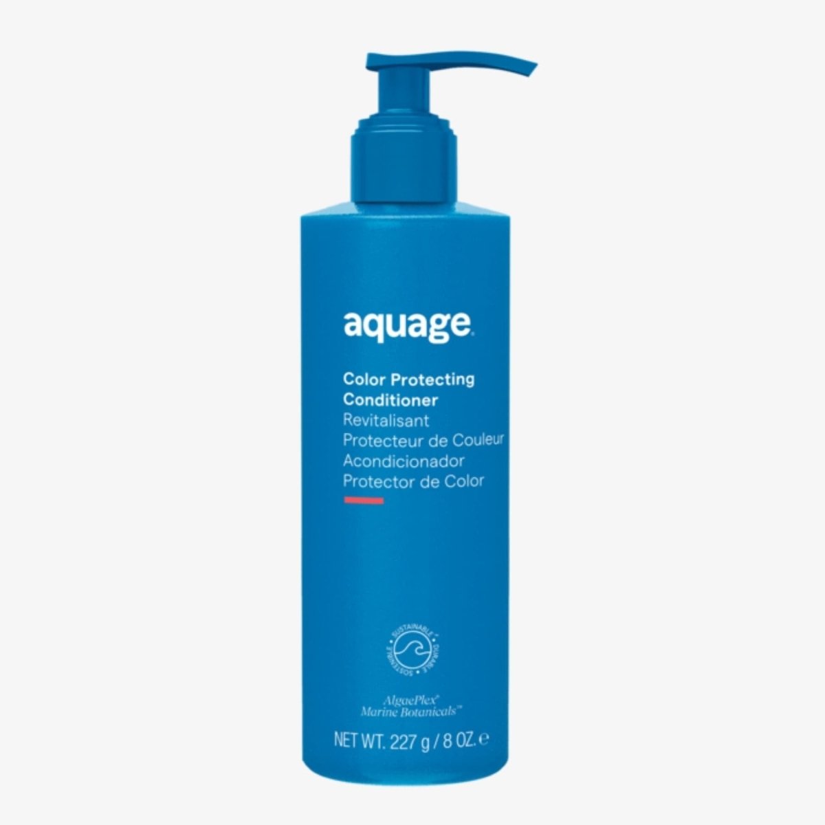 Aquage Color Protecting Conditioner 8 oz - Pack of 2 - Usa Pro Hair