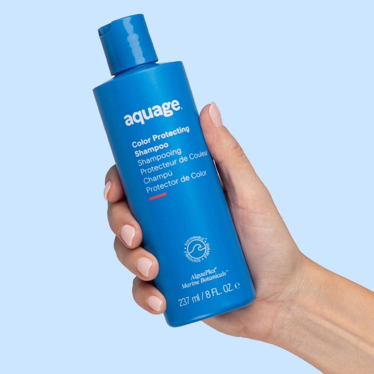 Aquage Color Protecting Shampoo 8 oz - Usa Pro Hair