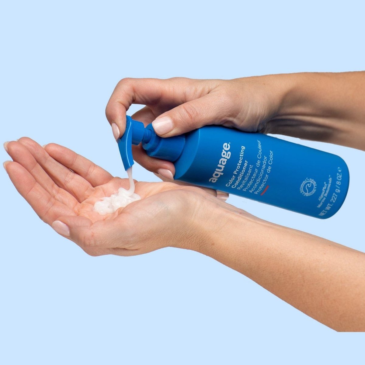 Aquage Color Protecting Shampoo & Conditioner 8 oz - DUO - Usa Pro Hair