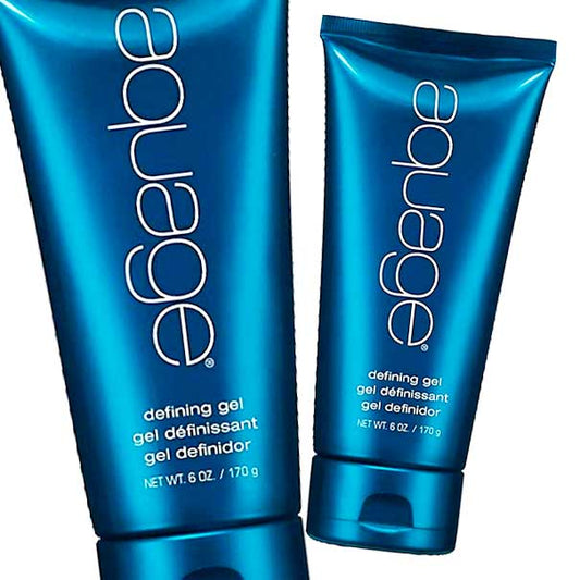 Aquage Defining Gel, 6 oz - Pack of 2 - Usa Pro Hair