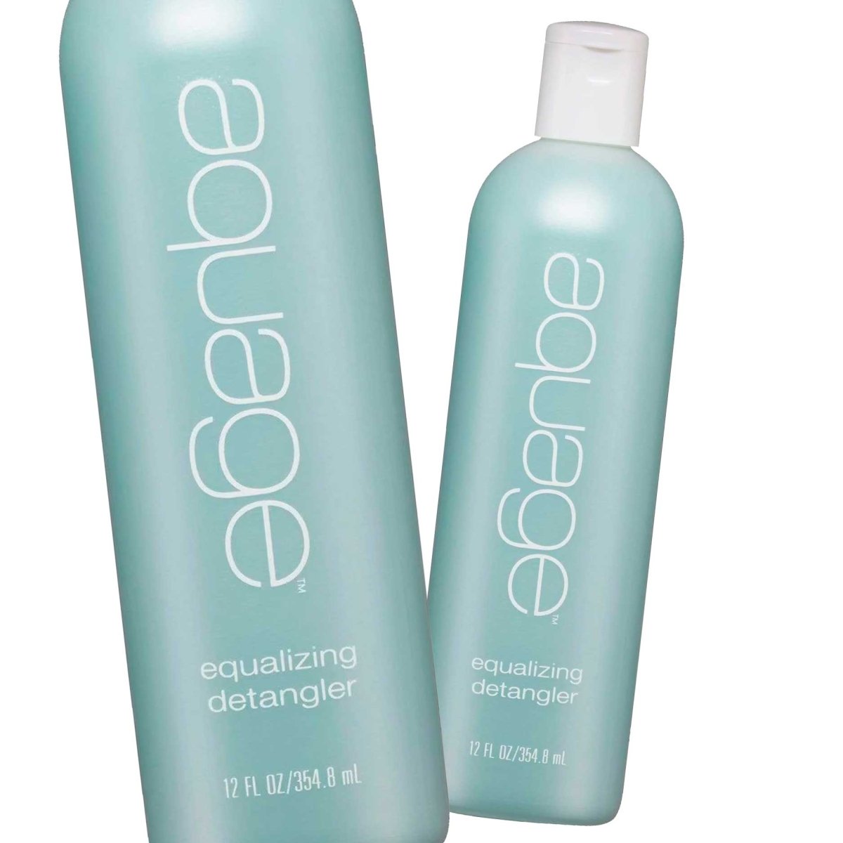 Aquage Equalizing Detangler 12 oz - Pack of 2 - Usa Pro Hair