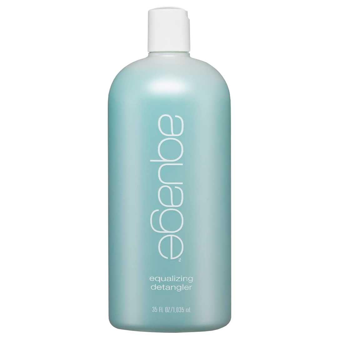 Aquage Equalizing Detangler 35 oz - Pack of 3 - Usa Pro Hair