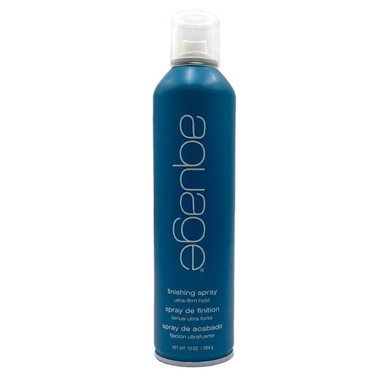 Aquage Finishing Spray Ultra Firm Hold 10 oz - Usa Pro Hair