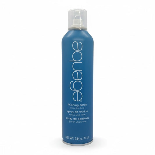 Aquage Finishing Spray Ultra Firm Hold 10 oz - Usa Pro Hair