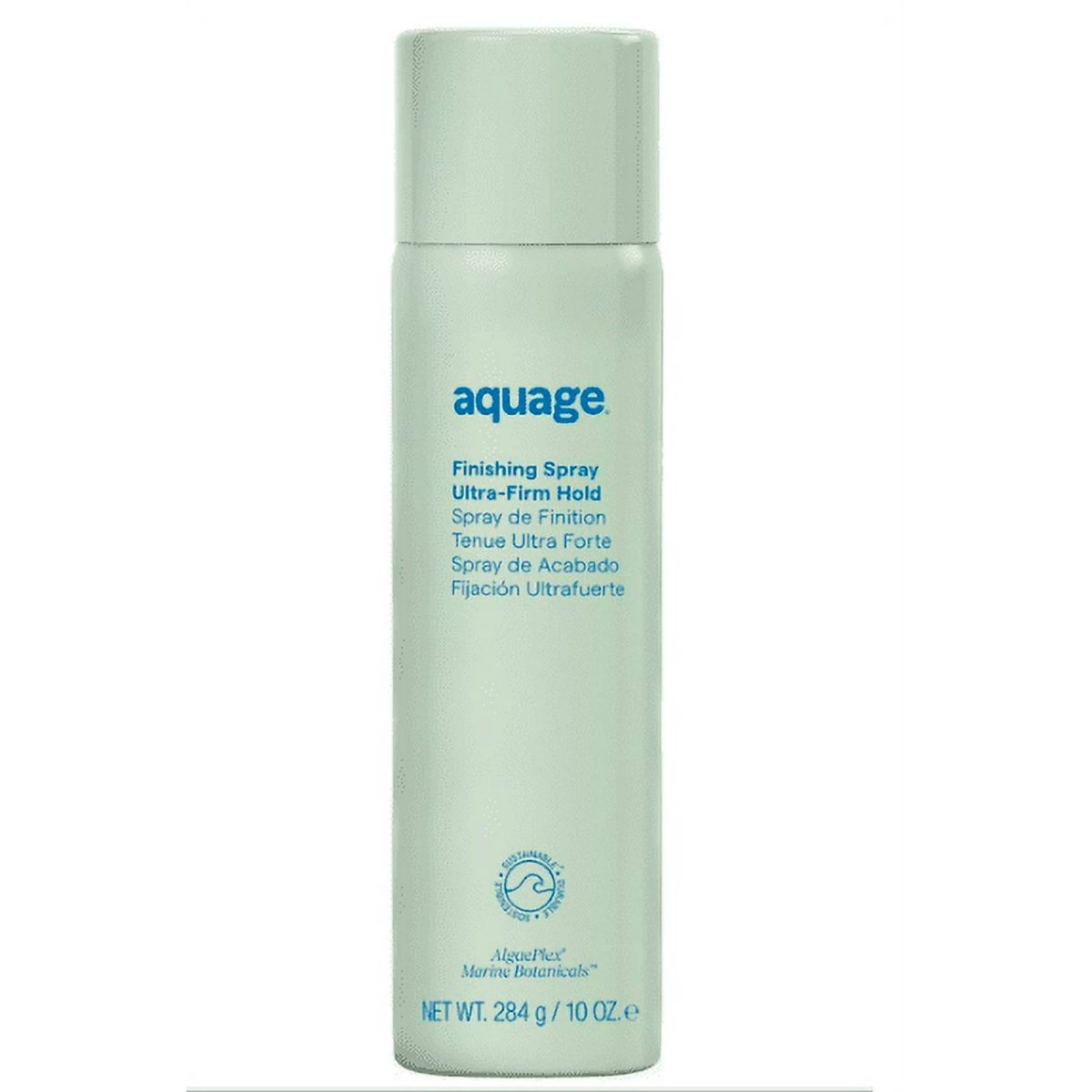 Aquage Finishing Spray Ultra - Firm Hold 10oz LVOC - Pack of 3 - Usa Pro Hair