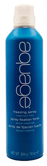 Aquage Freezing Hairspray, 10 oz - Usa Pro Hair