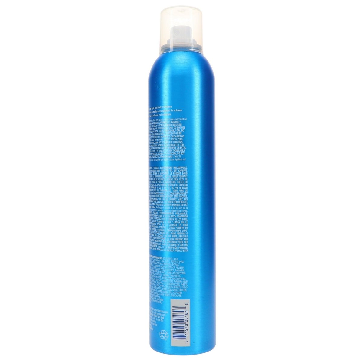 Aquage Freezing Hairspray, 10 oz - Pack of 2 - Usa Pro Hair