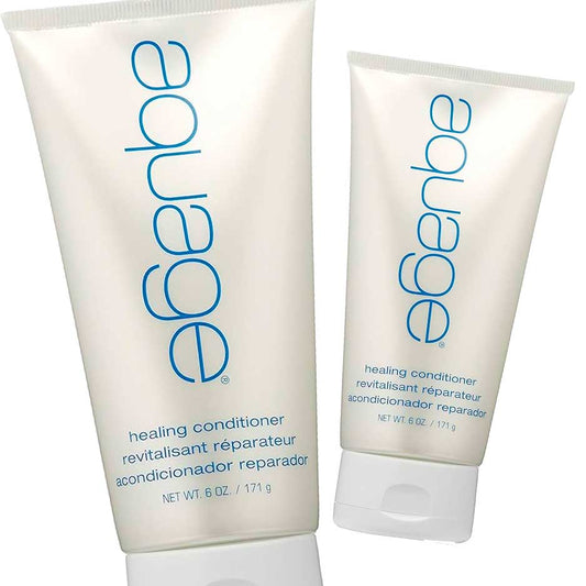 Aquage Healing Conditioner 6 oz - Pack of 2 - Usa Pro Hair