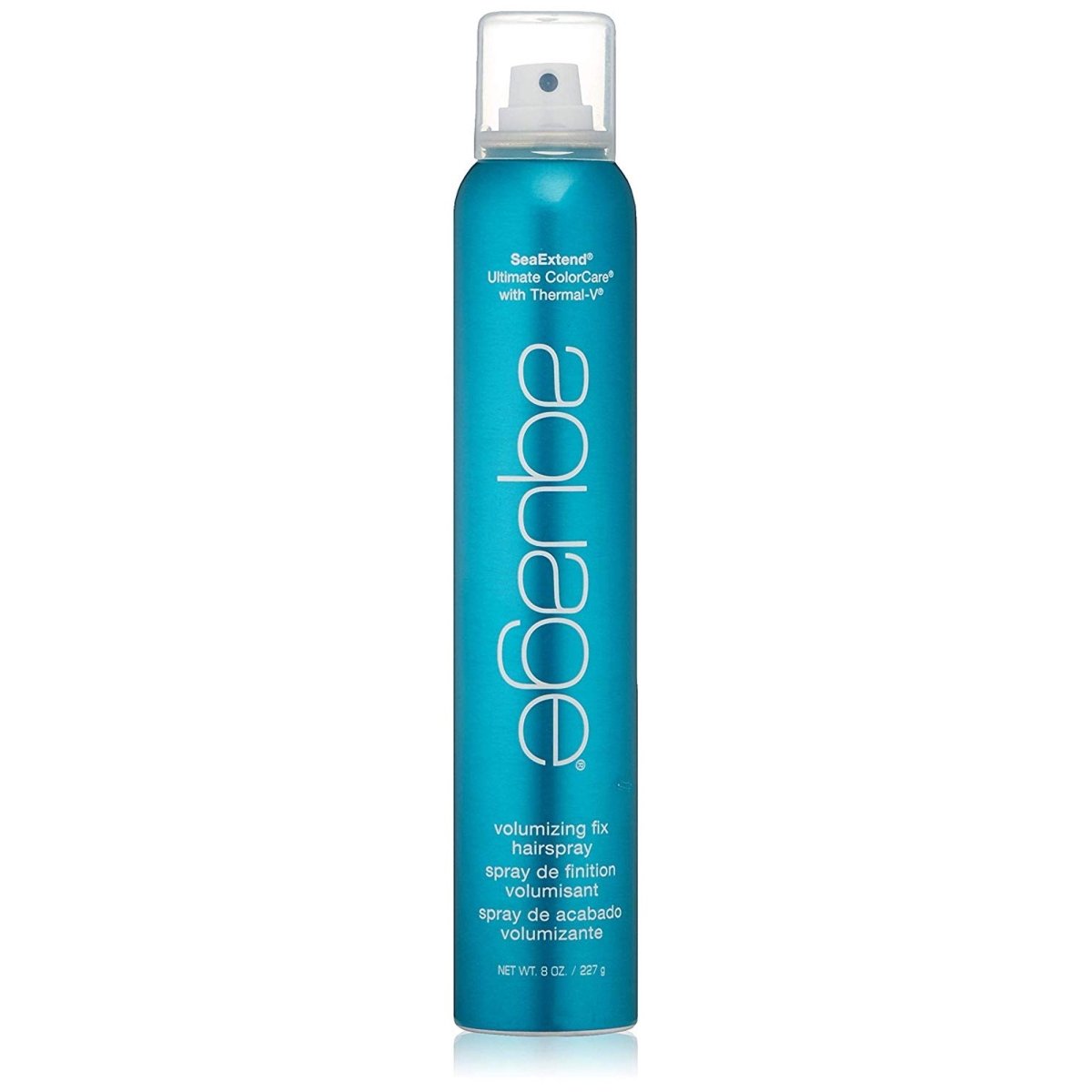 Aquage Sea Extend Volumizing Fix Hairspray 8 oz - Usa Pro Hair