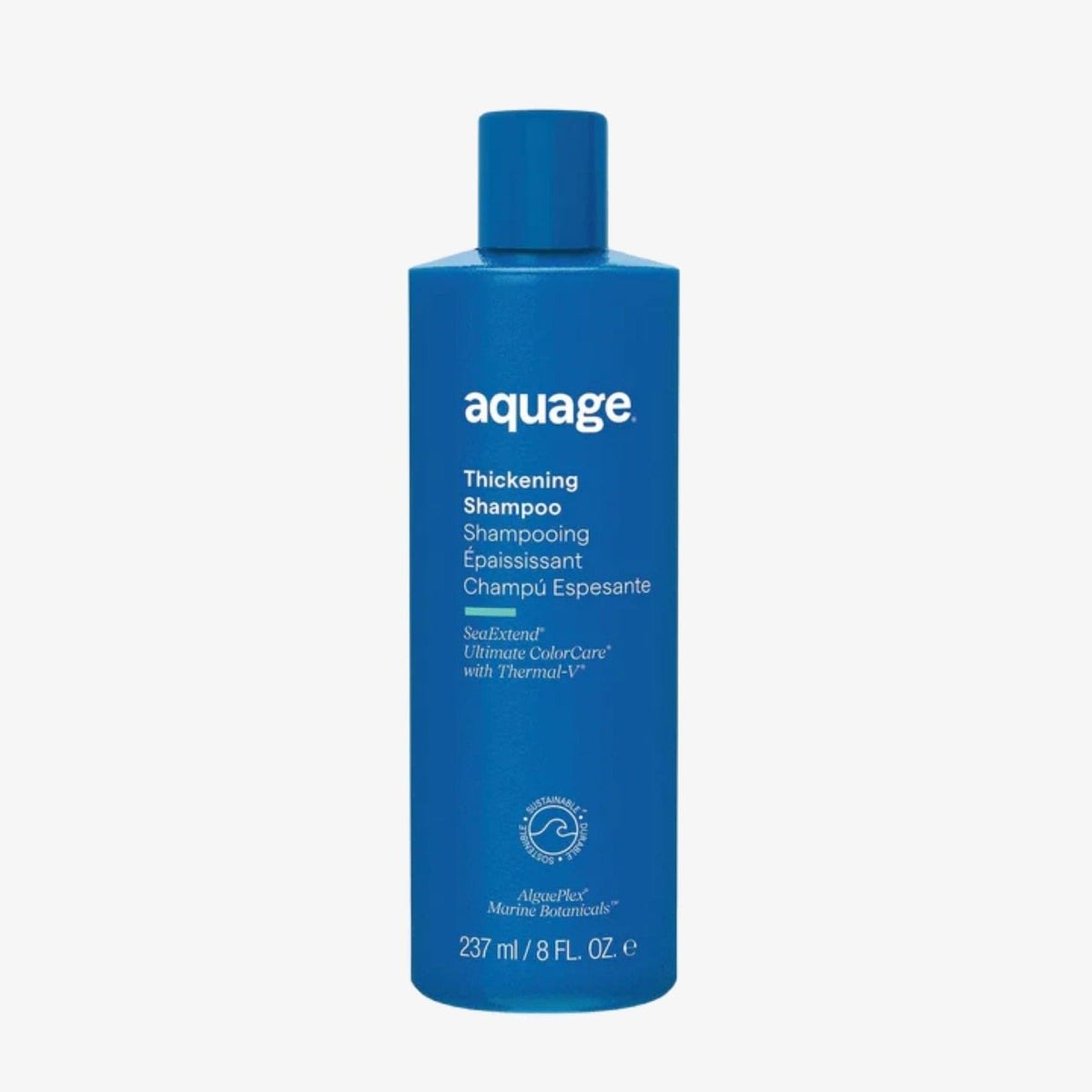 Aquage SeaExted Thickening Shampoo 8 oz - Usa Pro Hair