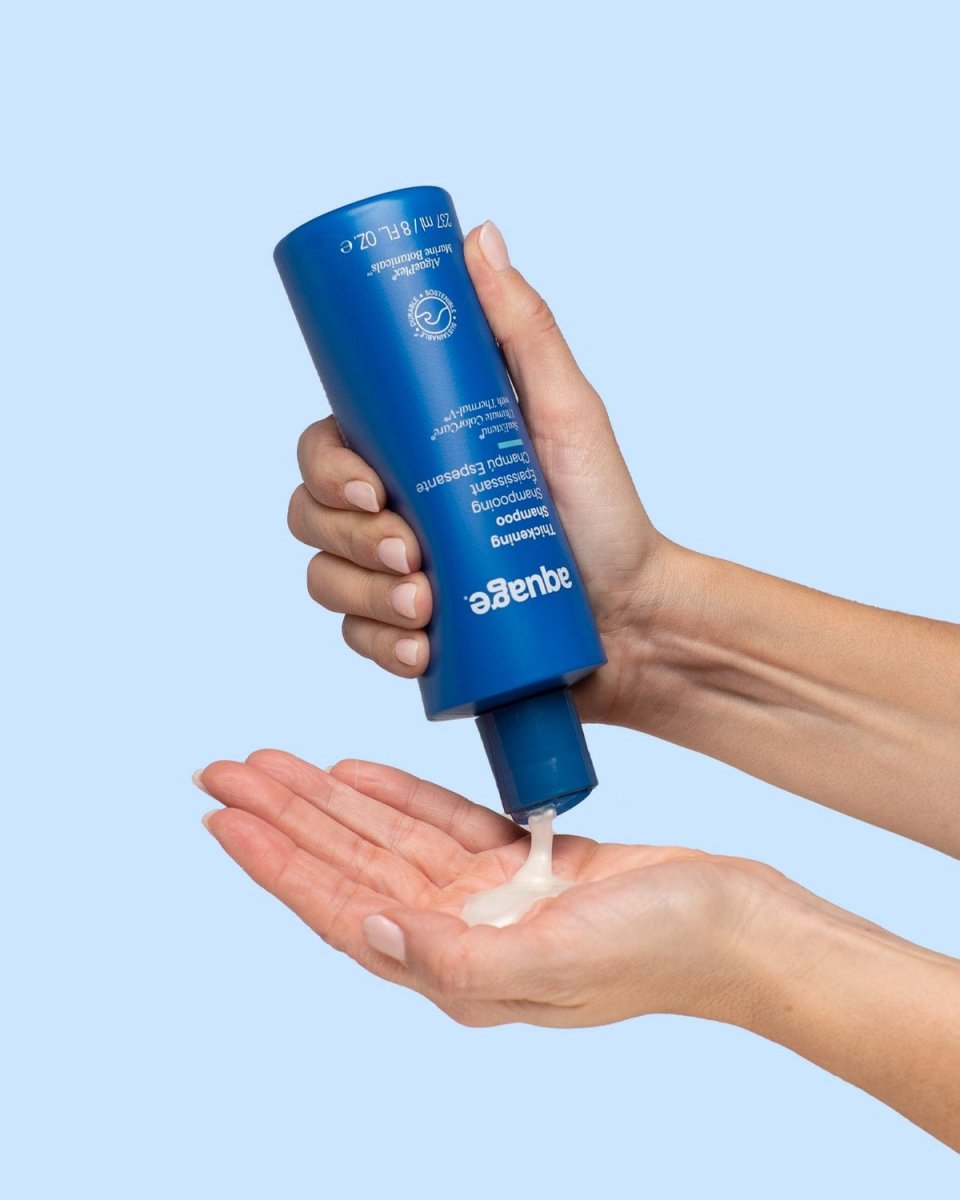 Aquage SeaExted Thickening Shampoo 8 oz - Usa Pro Hair