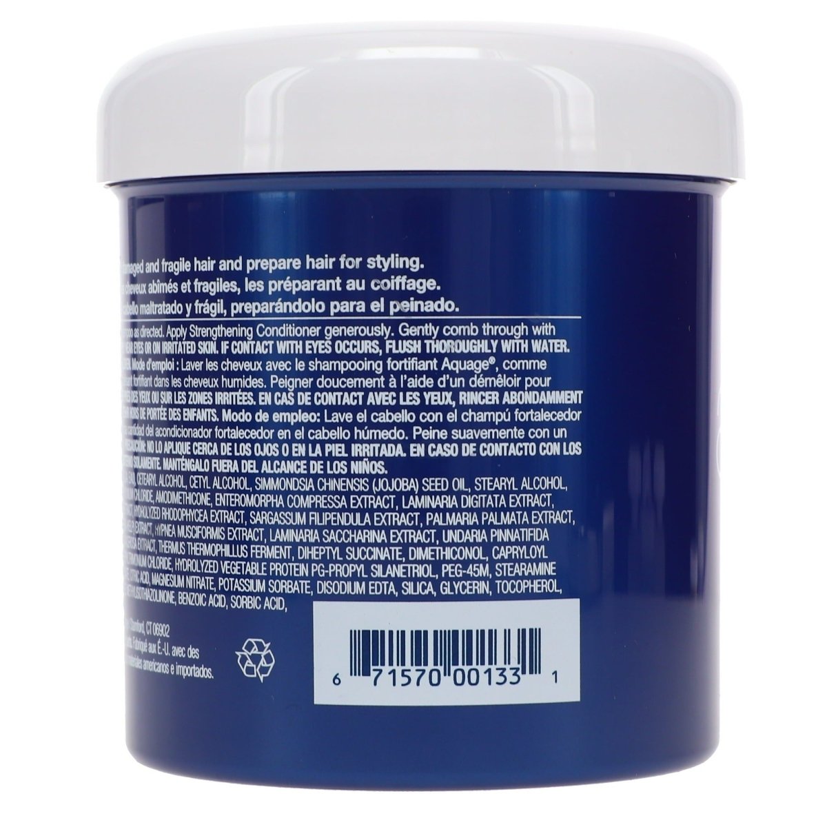 Aquage SeaExtend Strengthening Conditioner 16 oz - Usa Pro Hair