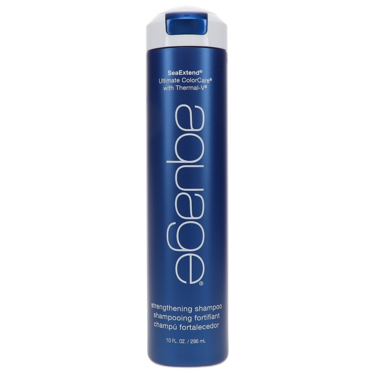 Aquage SeaExtend Strengthening Shampoo 10 oz - Pack of 2 - Usa Pro Hair