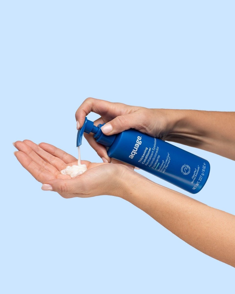 Aquage SeaExtend Thickening Conditioner 8 oz - Usa Pro Hair