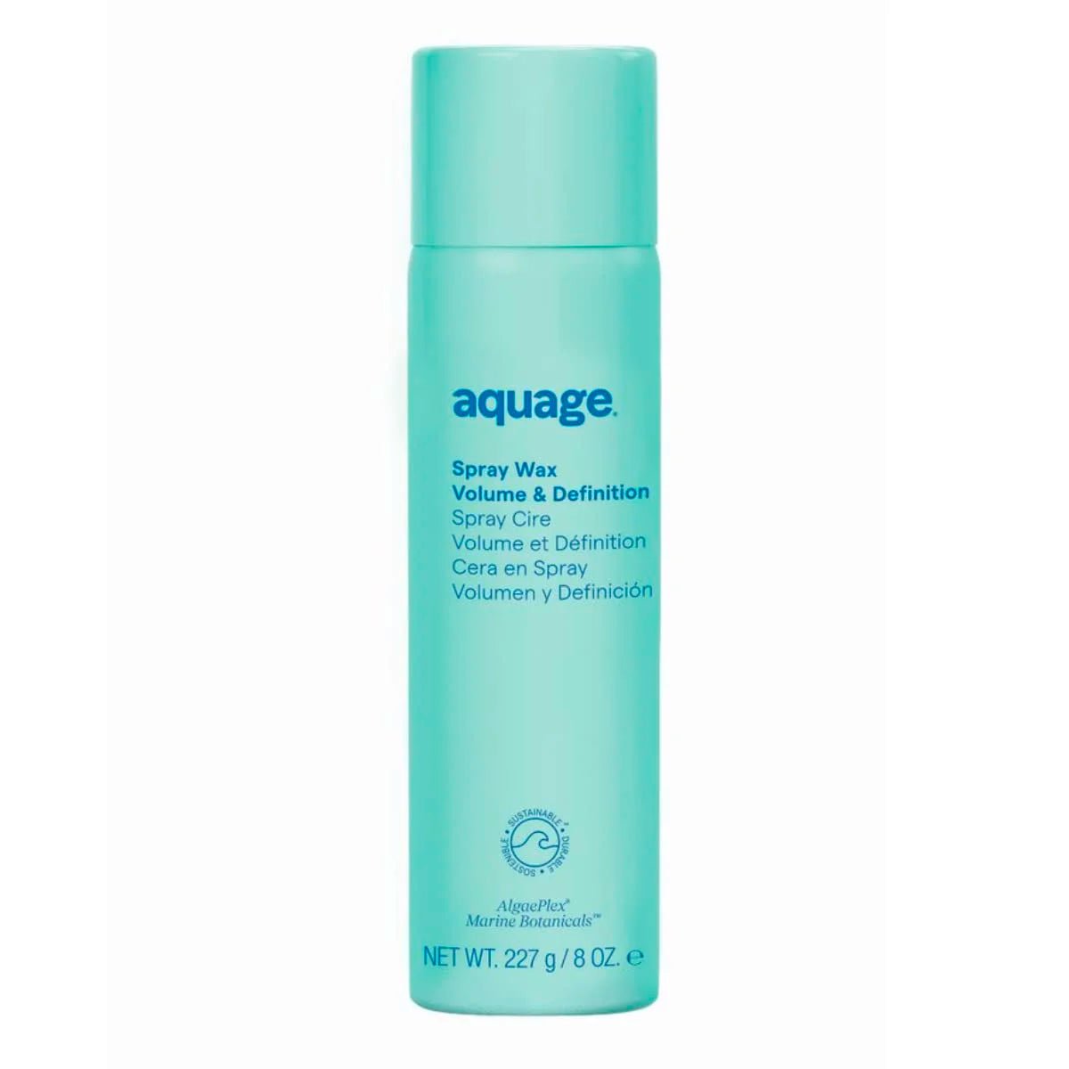 Aquage Spray Wax Volume and Definition Hair Wax 8oz - Usa Pro Hair