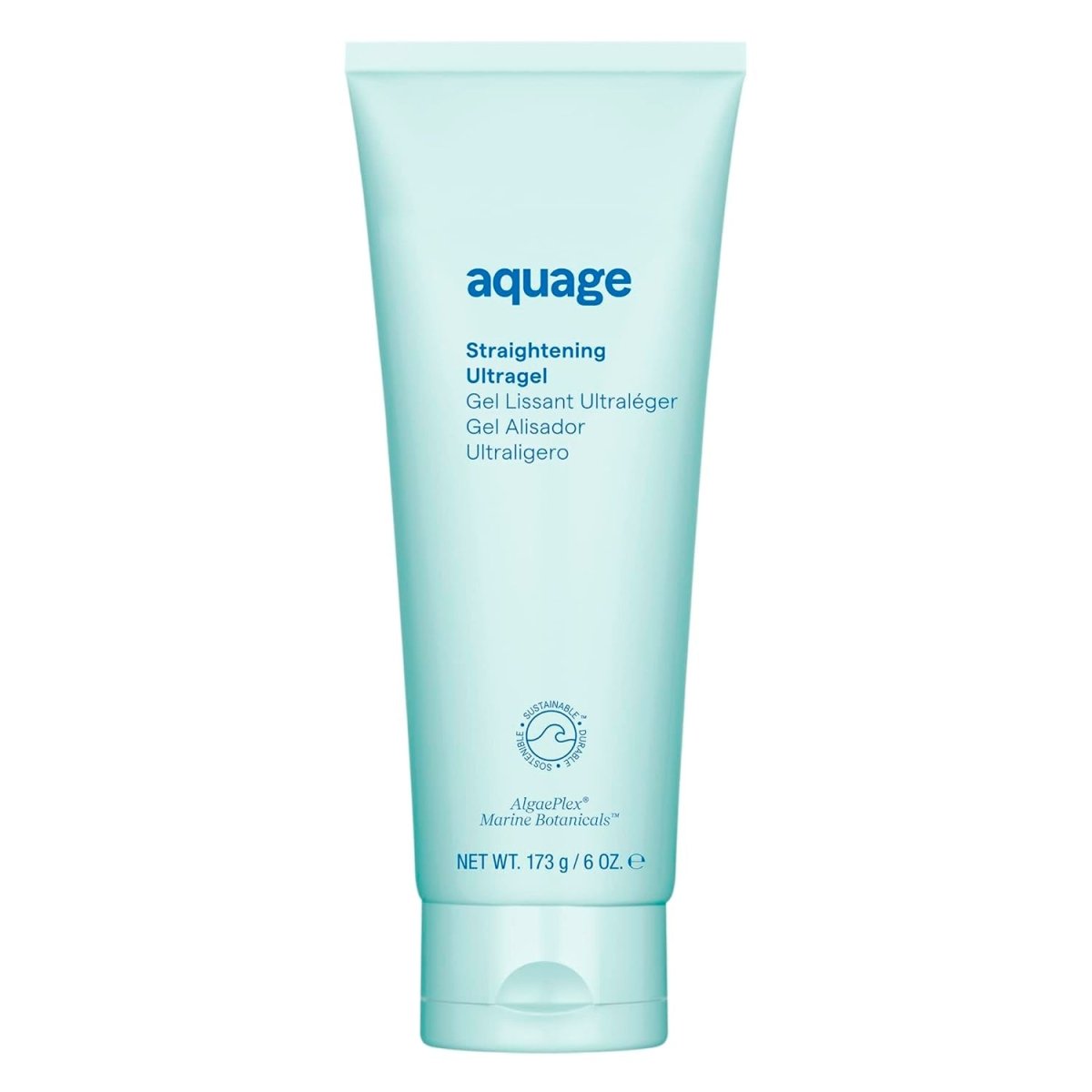 Aquage Straightening Ultragel 6 oz - Usa Pro Hair