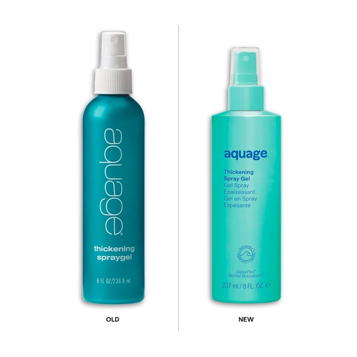 Aquage Thickening Spray Gel 8 oz - Usa Pro Hair