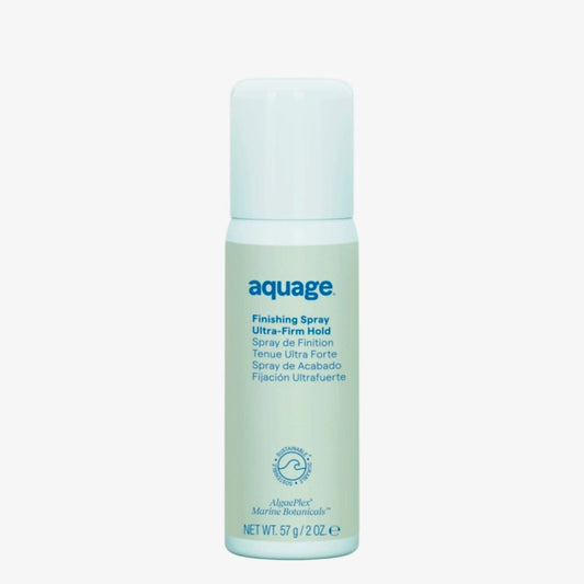 Aquage Travel - Size Finishing Spray Ultra - Firm Hold 2oz LVOC - Usa Pro Hair