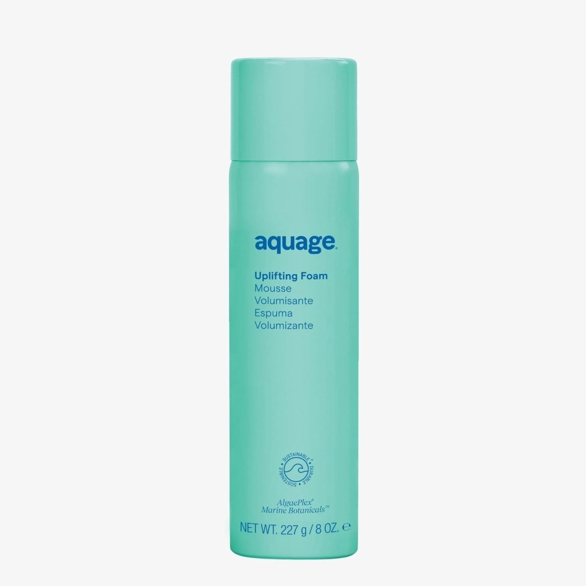 Aquage Uplifting Foam Mousse 8 oz - Pack of 4 - Usa Pro Hair
