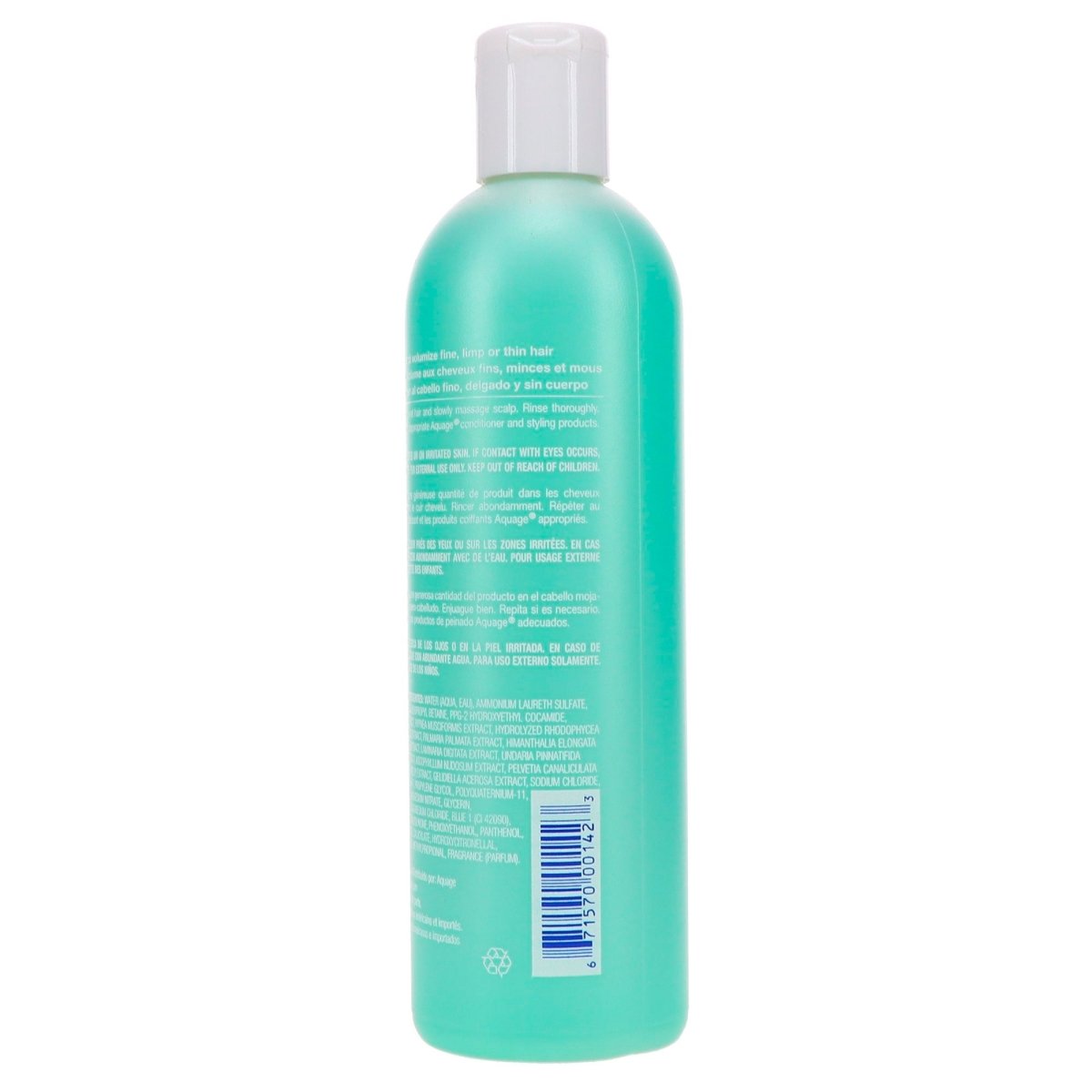 Aquage Vitalizing Shampoo 12 oz - Usa Pro Hair