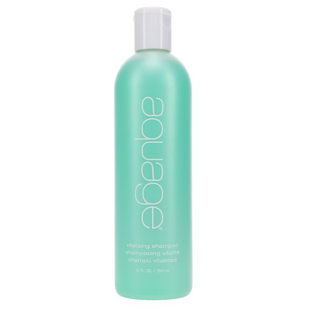 Aquage Vitalizing Shampoo 12 oz - Usa Pro Hair