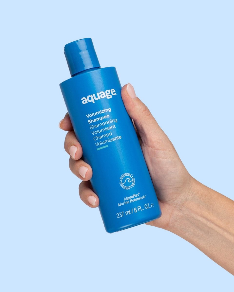 Aquage Volumizing Shampoo 8 oz. - Usa Pro Hair