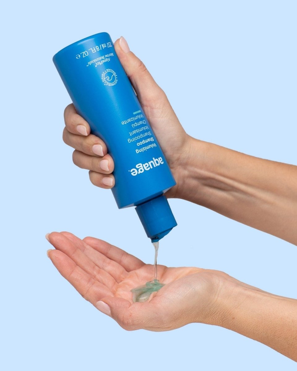 Aquage Volumizing Shampoo 8 oz. - Usa Pro Hair