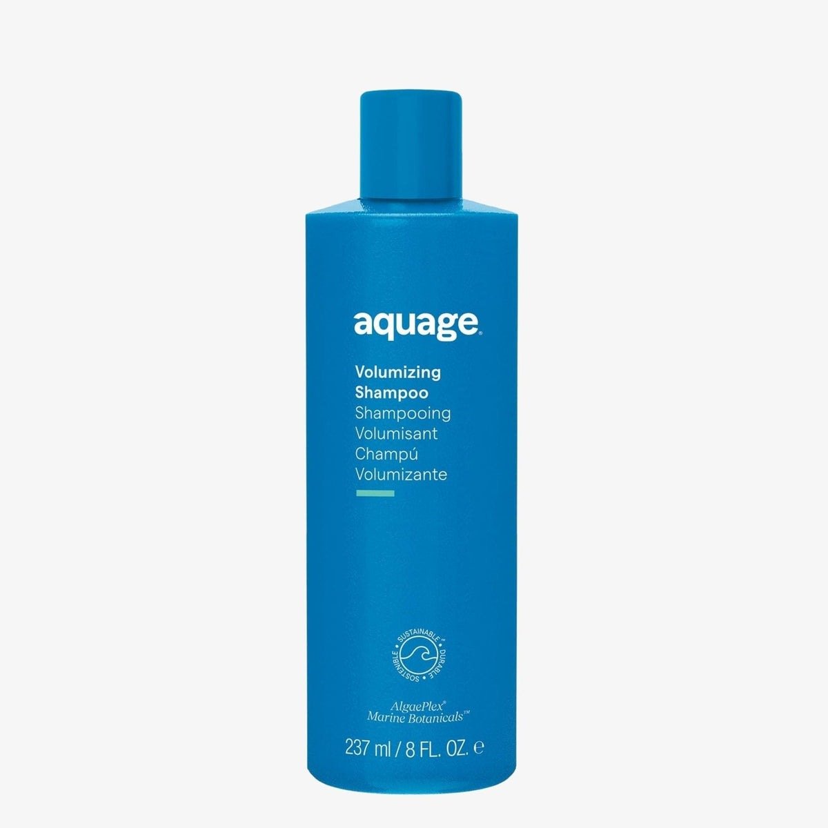 Aquage Volumizing Shampoo 8 oz - Pack of 2 - Usa Pro Hair