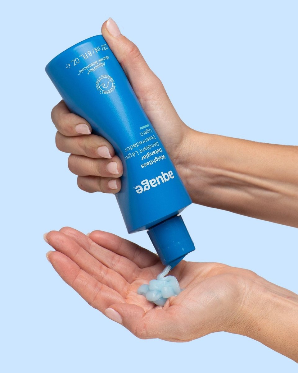 Aquage Weightless Detangler 8 oz - Pack of 3 - Usa Pro Hair