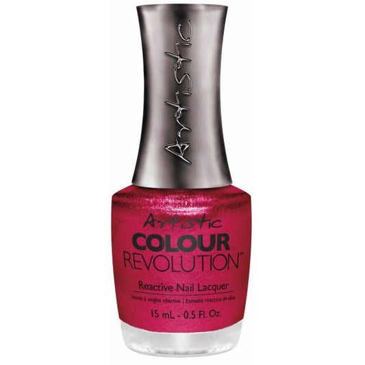 Artistic Colour Revolution Reactive Nail Lacquer – Falling in Lust - er - Usa Pro Hair