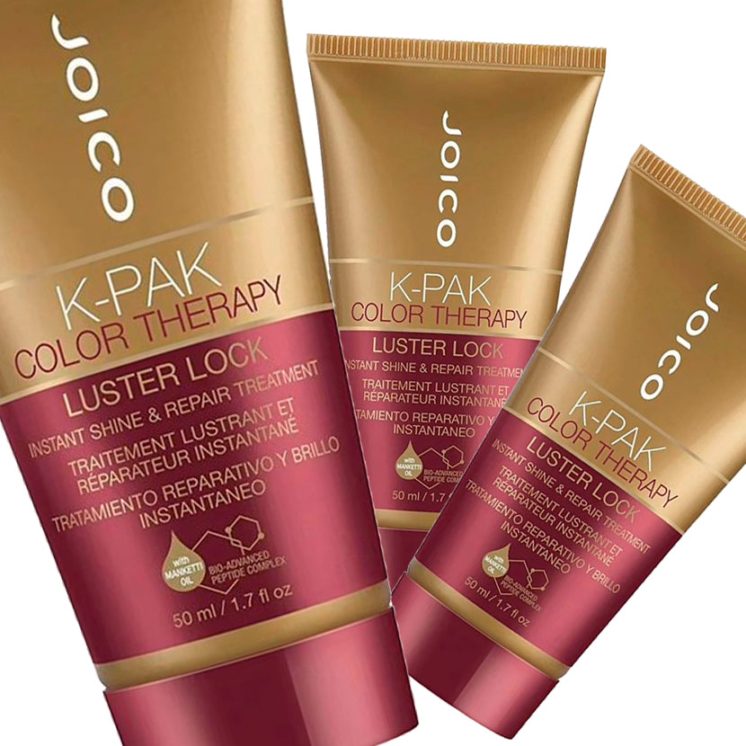 Joico K-PAK Color Therapy Luster Lock 1.76oz - Pack of 3