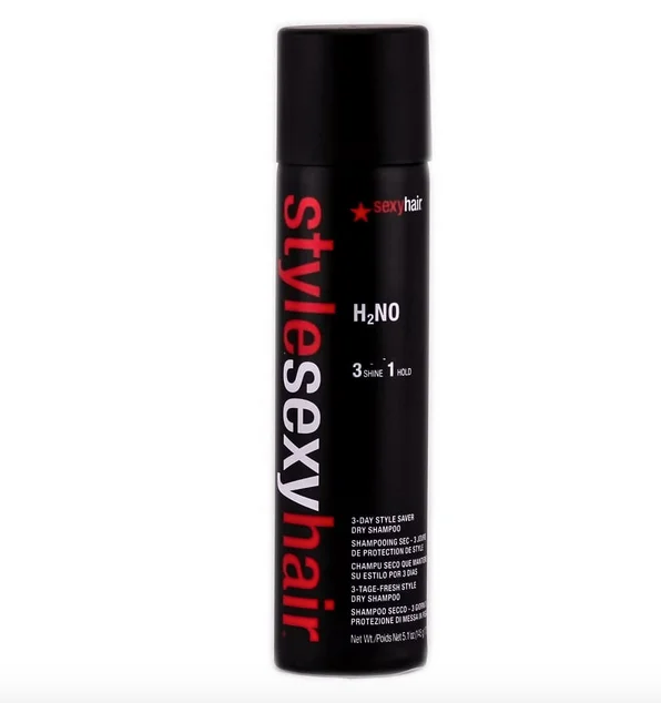 Sexy Hair Style H2NO Dry Shampoo 5.1 oz