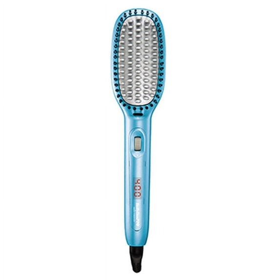 BabylissPro 2000 Watt Ionic Dryer & Ionic Thermal Paddle Brush Gift Box - Usa Pro Hair