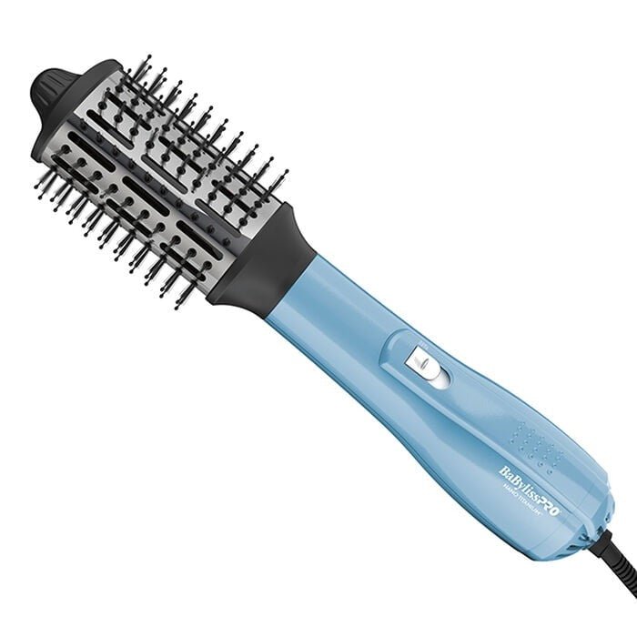 BabylissPRO Nano Titanium 2" Compact Hot Air Brush - Usa Pro Hair