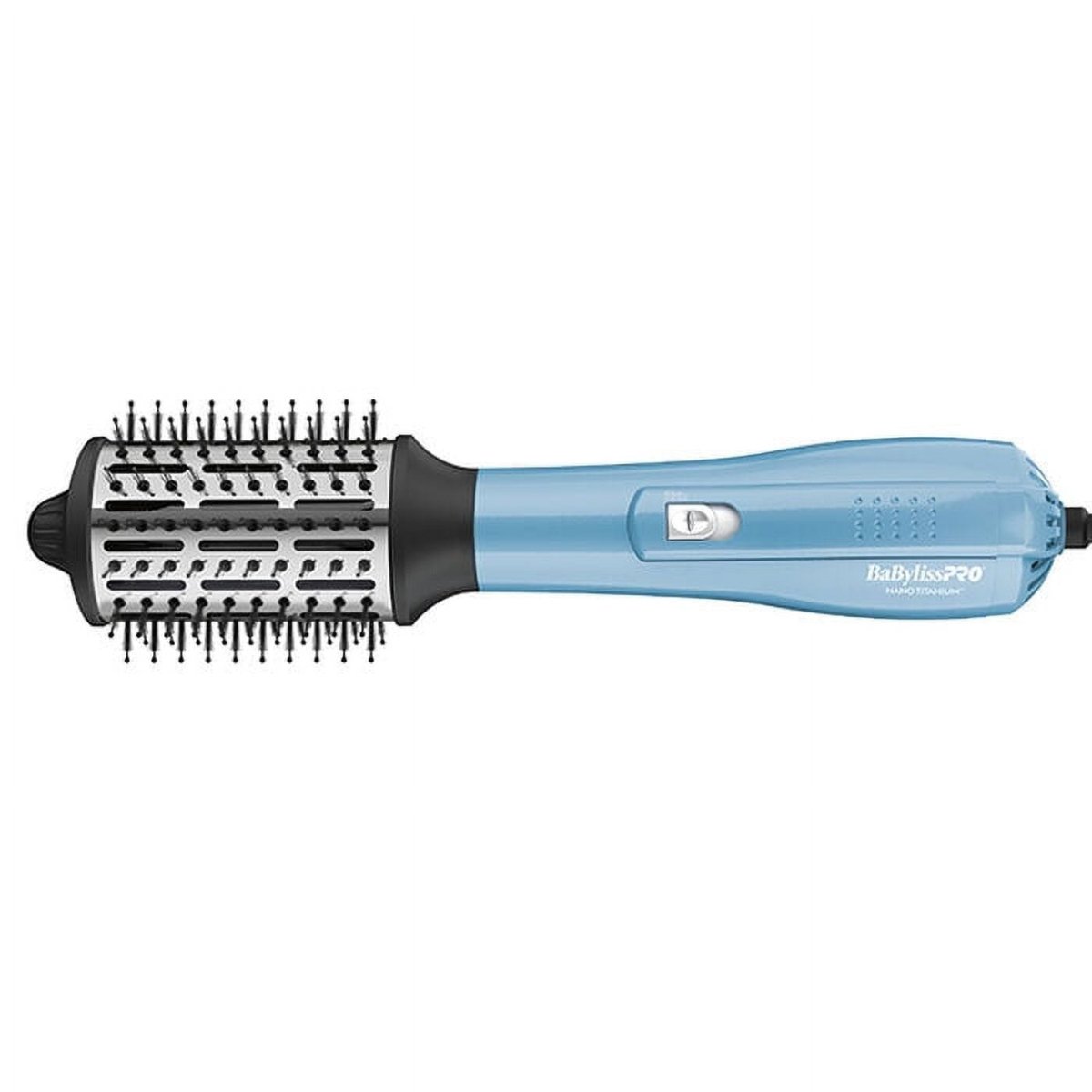 BabylissPRO Nano Titanium 2" Compact Hot Air Brush - Usa Pro Hair