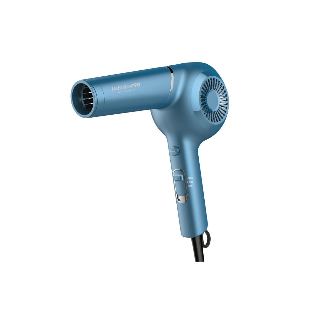 BaBylissPRO Nano Titanium Classic Pistol Hair Dryer *Box may be damaged - Usa Pro Hair