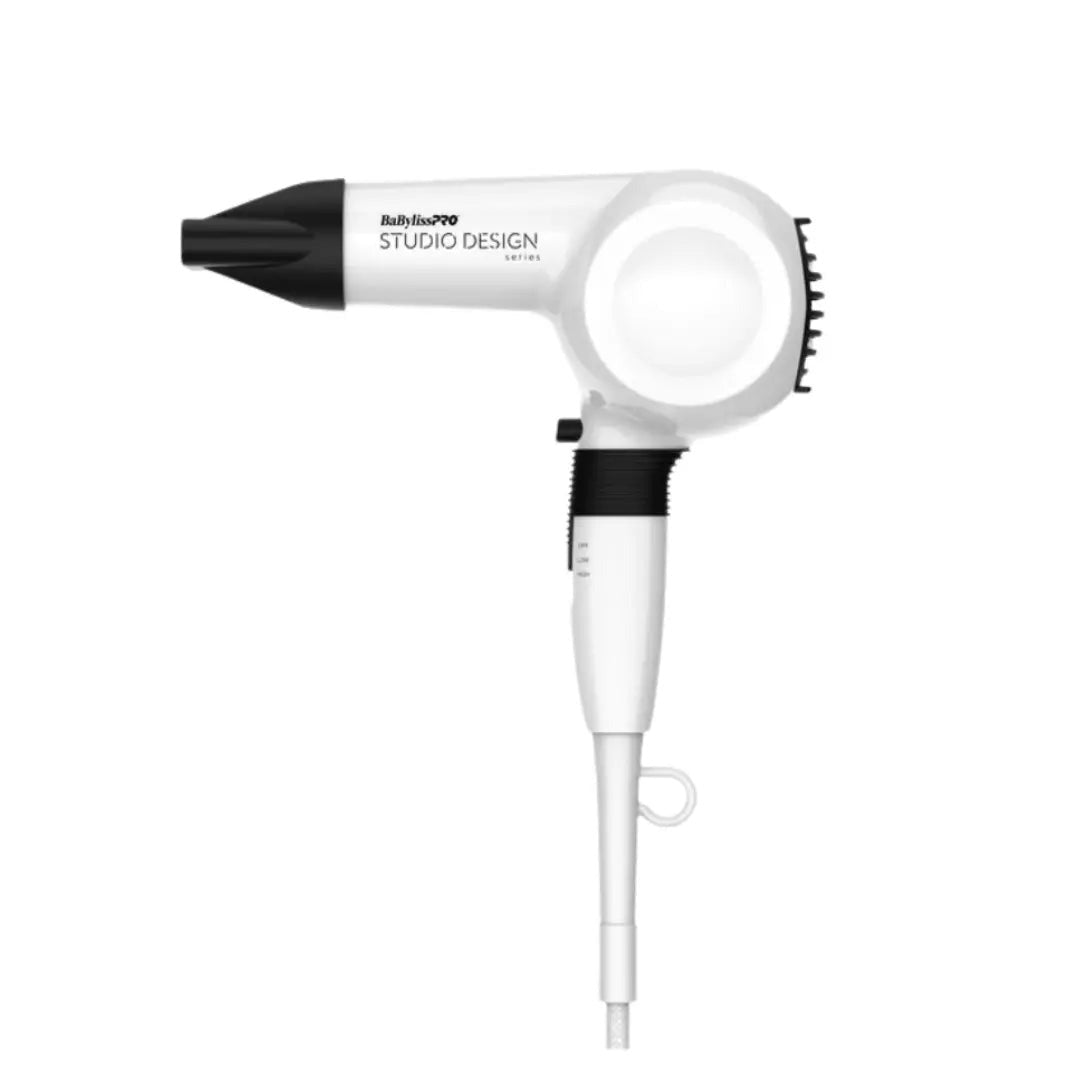 BaBylissPRO Studio Design Series Compact Midi Dryer *Box may be damaged - Usa Pro Hair