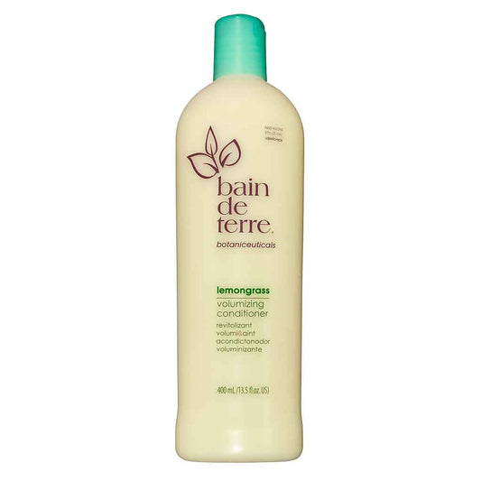 Bain de Terre Lemongrass Volumizing Conditioner 13.5 oz - Usa Pro Hair