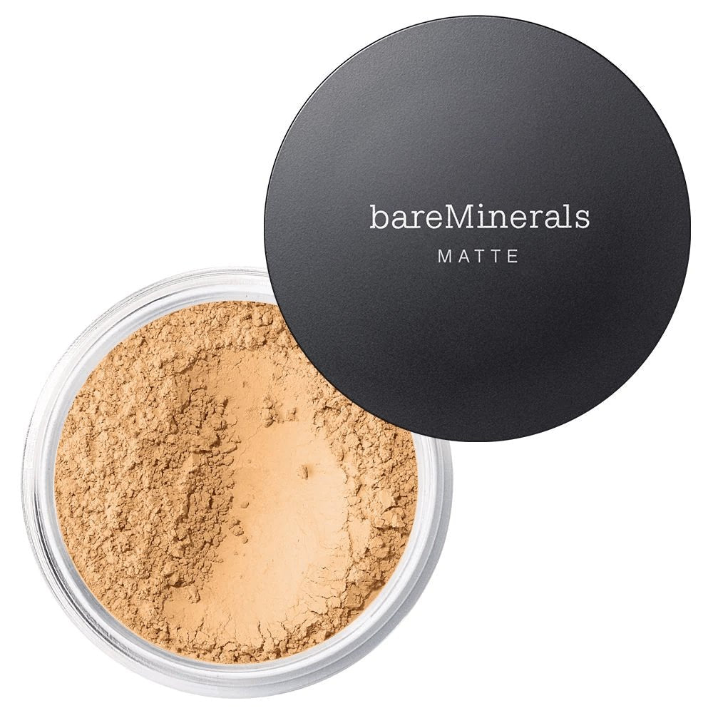 BareMinerals Matte Broad Spectrum SPF 15 Foundation (Golden Medium W20) 14 - Usa Pro Hair