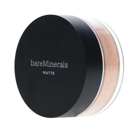 bareMinerals Matte Foundation SPF 15 Fair c10 0.21 oz - Usa Pro Hair